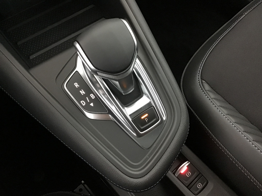 RENAULT CAPTUR E-Tech full hybrid 145 ch esprit Alpine
