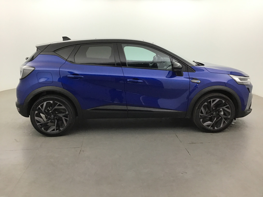 RENAULT CAPTUR E-Tech full hybrid 145 ch esprit Alpine