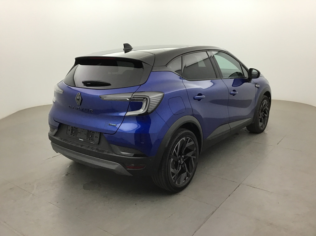 RENAULT CAPTUR E-Tech full hybrid 145 ch esprit Alpine