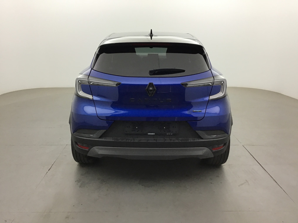 RENAULT CAPTUR E-Tech full hybrid 145 ch esprit Alpine