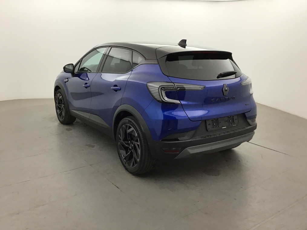 RENAULT CAPTUR E-Tech full hybrid 145 ch esprit Alpine