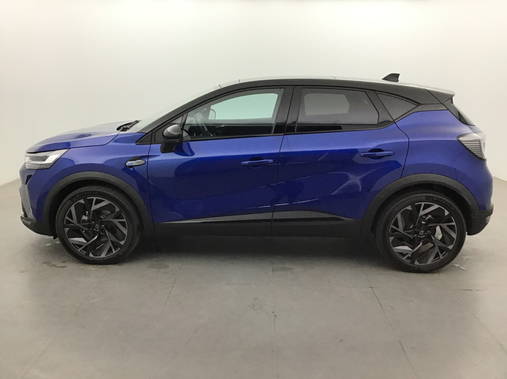RENAULT CAPTUR E-Tech full hybrid 145 ch esprit Alpine