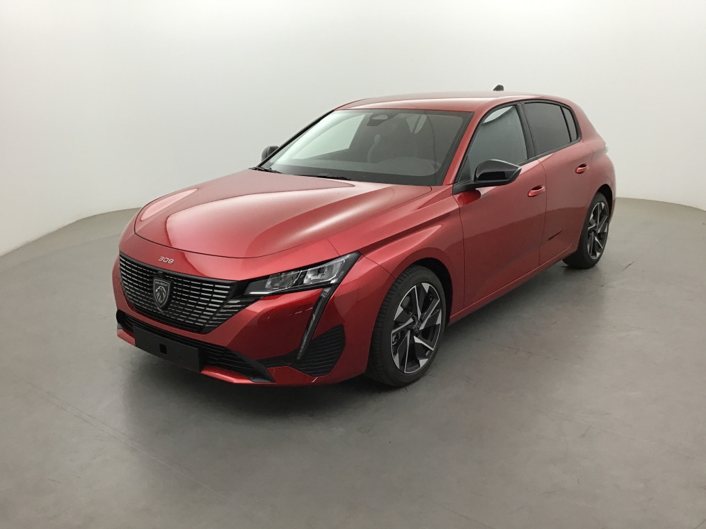 PEUGEOT 308 BlueHDi 130ch S&S EAT8 Allure