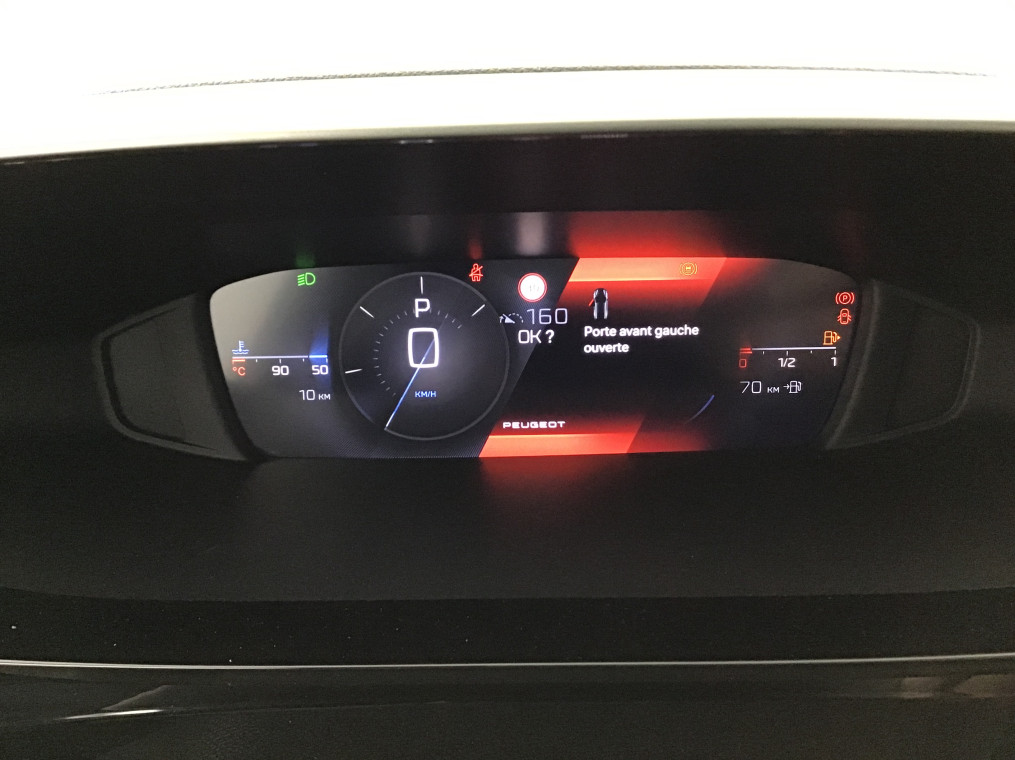 PEUGEOT 308 BlueHDi 130ch S&S EAT8 Allure