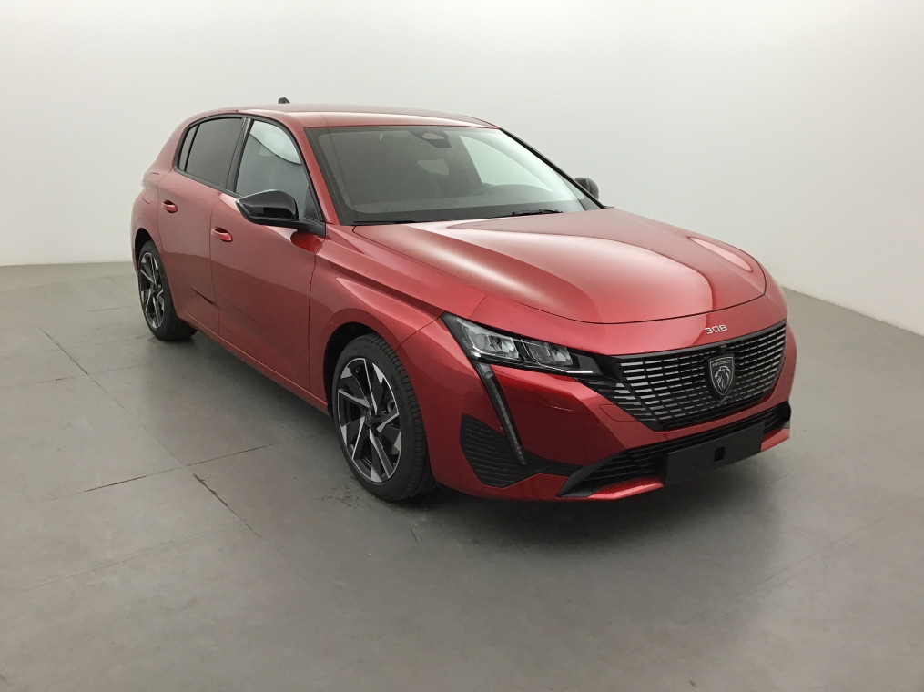 PEUGEOT 308 BlueHDi 130ch S&S EAT8 Allure