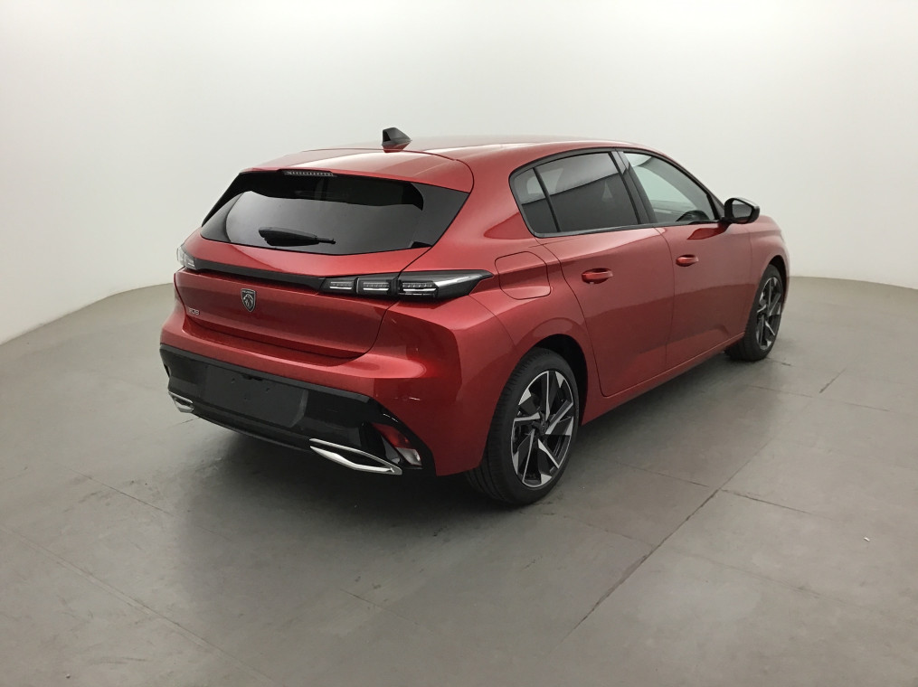 PEUGEOT 308 BlueHDi 130ch S&S EAT8 Allure