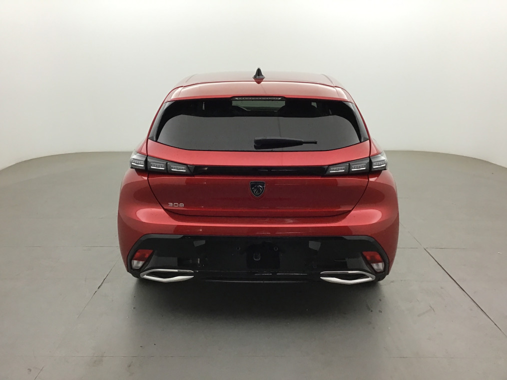 PEUGEOT 308 BlueHDi 130ch S&S EAT8 Allure