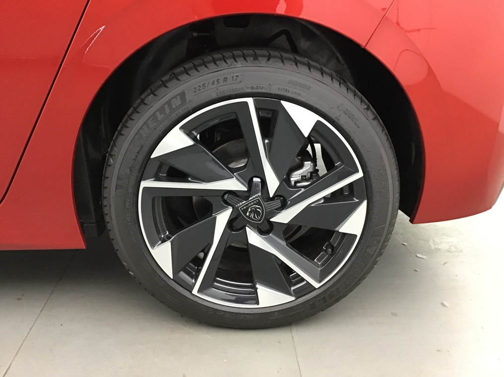 PEUGEOT 308 BlueHDi 130ch S&S EAT8 Allure
