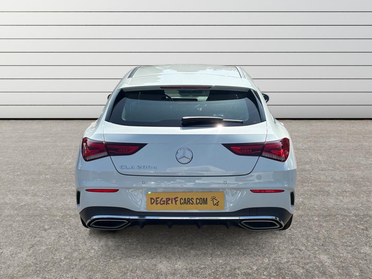 MERCEDES CLA 200d Shooting Brake 8G-DCT AMG Line - TVA RÉCUPÉRABLE