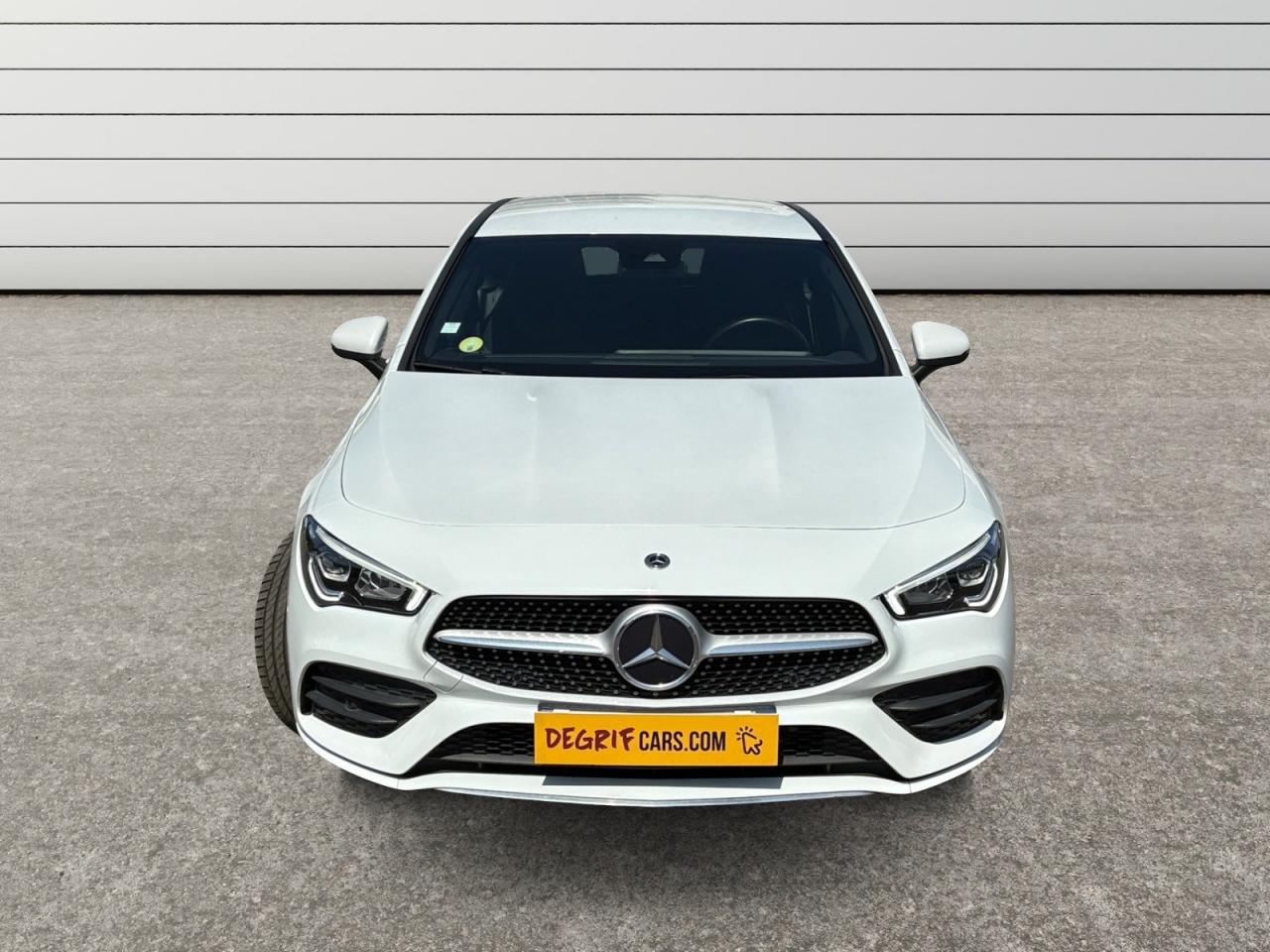 MERCEDES CLA 200d Shooting Brake 8G-DCT AMG Line - TVA RÉCUPÉRABLE
