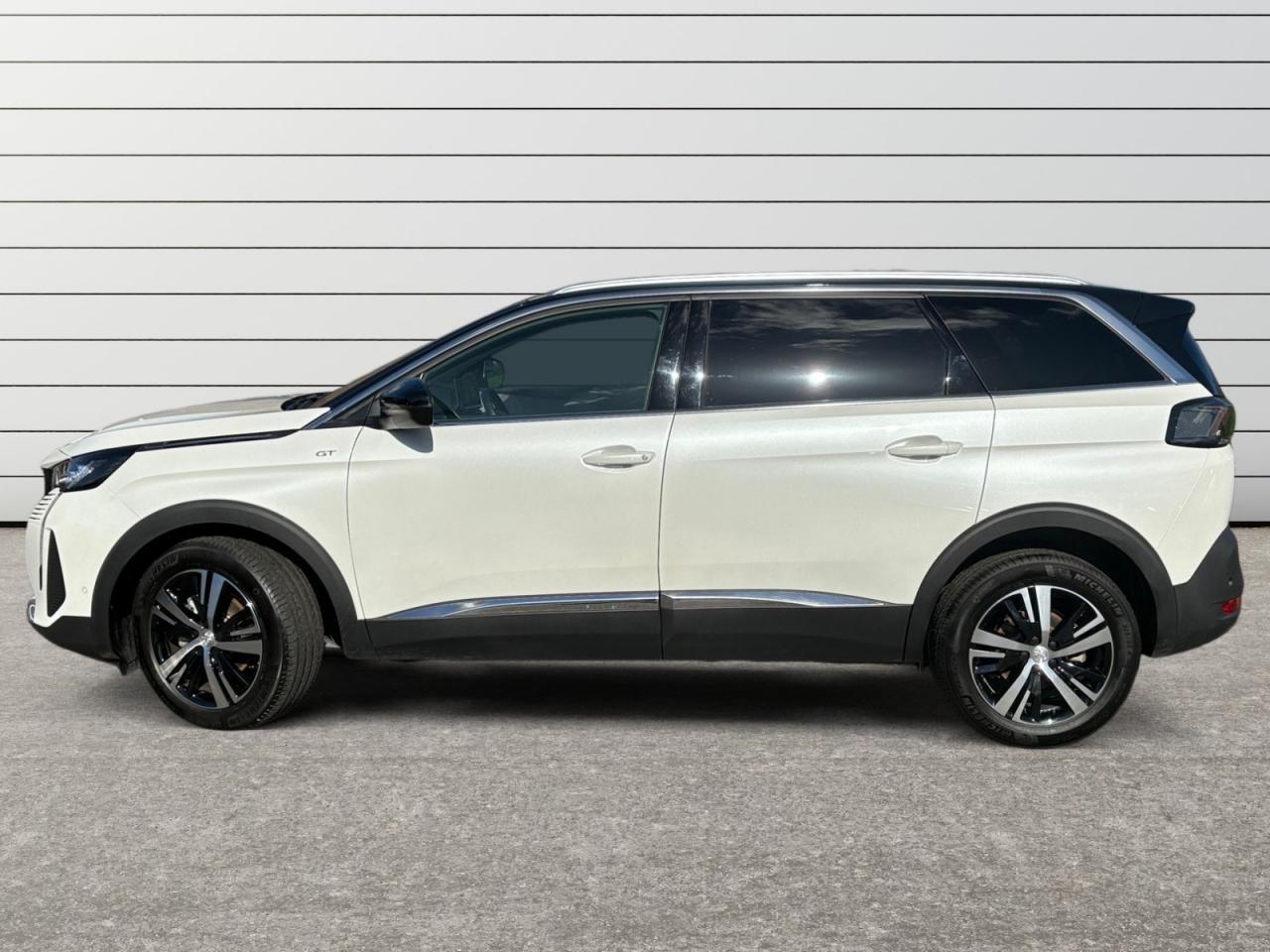 PEUGEOT 5008 1.2 PureTech 130 EAT8 GT - 7 PLACES