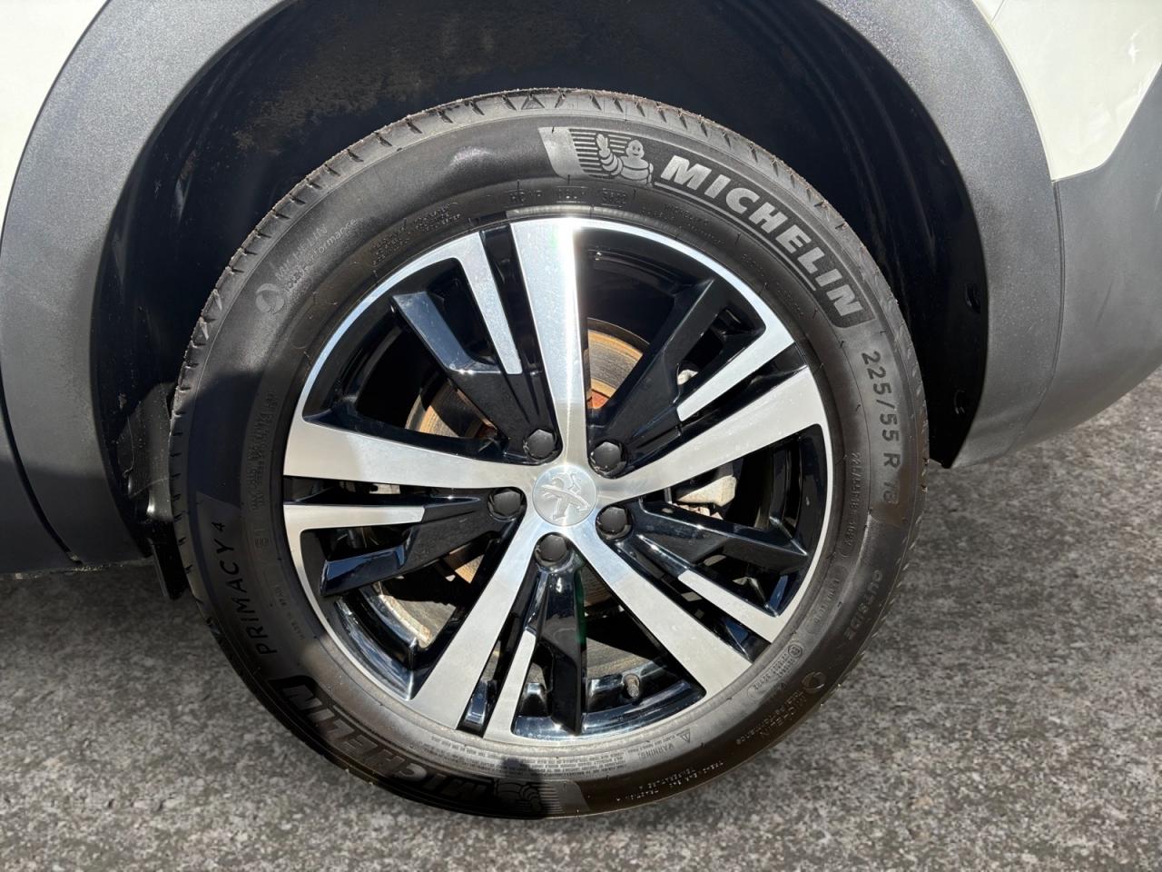PEUGEOT 5008 1.2 PureTech 130 EAT8 GT - 7 PLACES