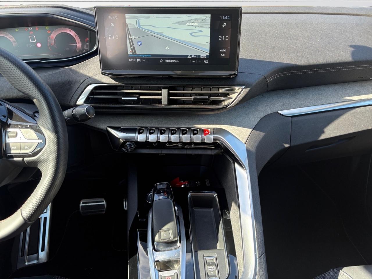 PEUGEOT 5008 1.2 PureTech 130 EAT8 GT - 7 PLACES