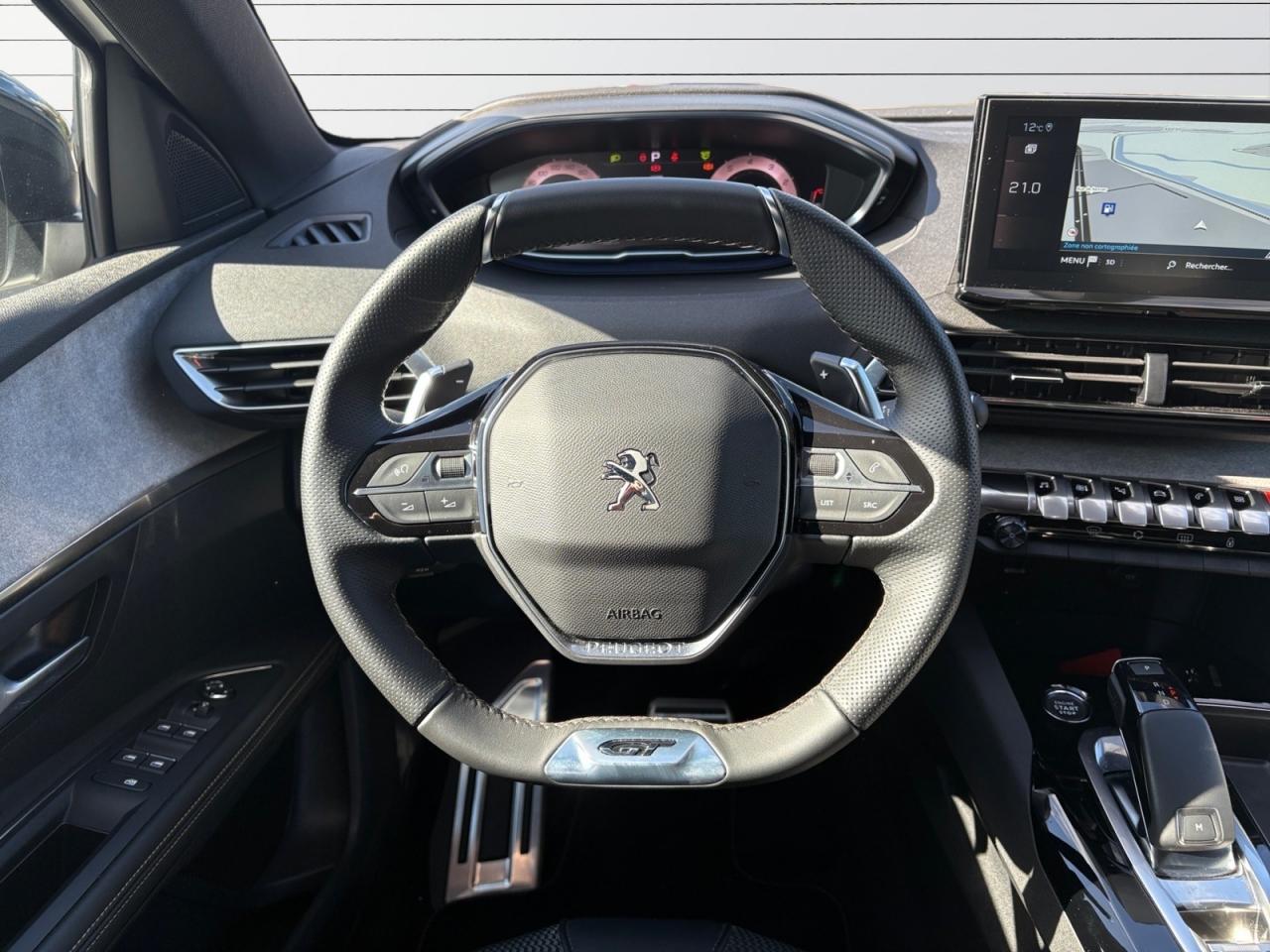 PEUGEOT 5008 1.2 PureTech 130 EAT8 GT - 7 PLACES