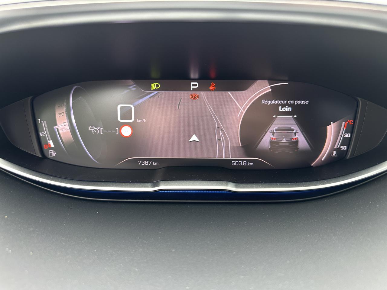 PEUGEOT 5008 1.2 PureTech 130 EAT8 GT - 7 PLACES