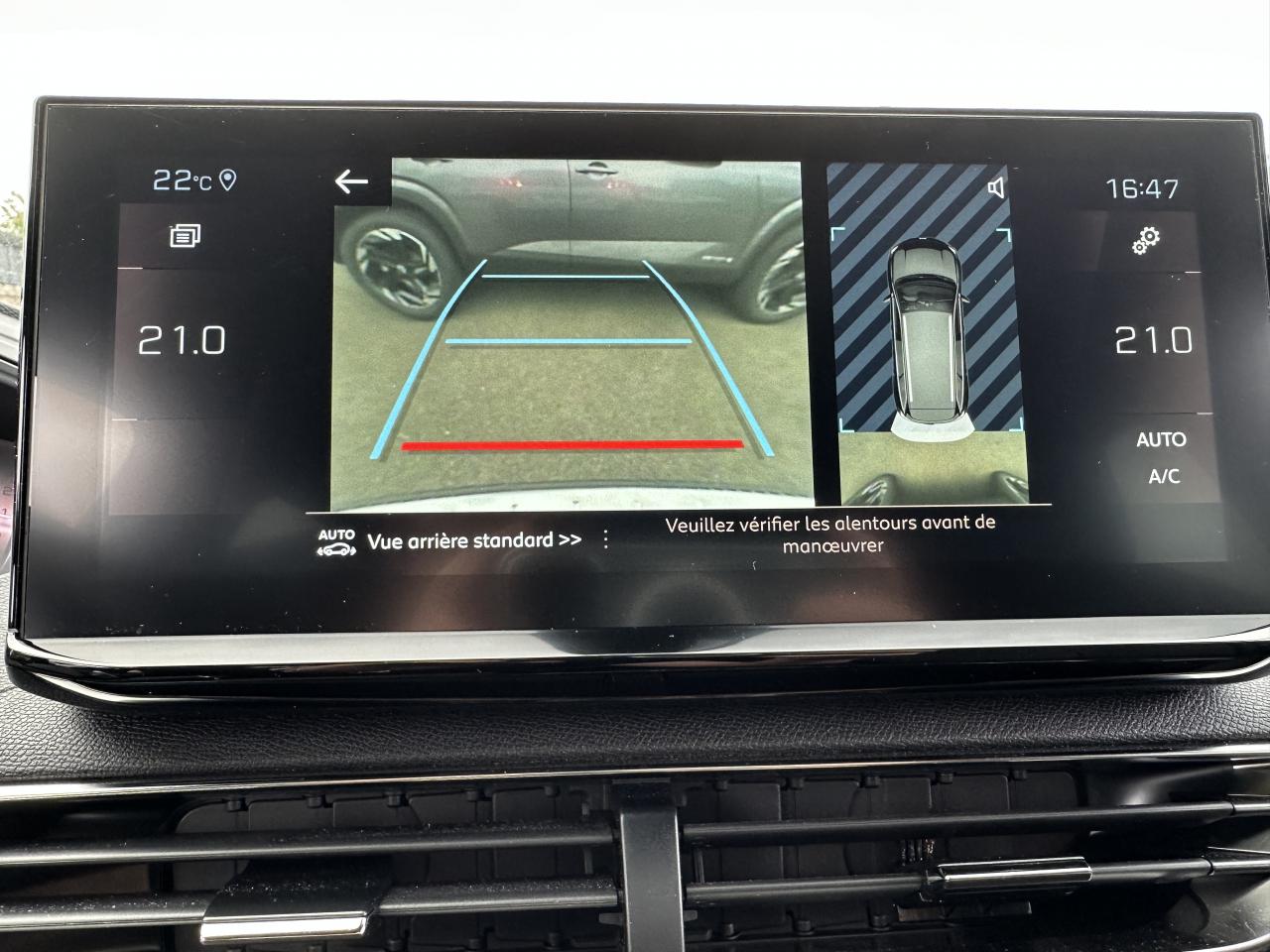 PEUGEOT 5008 1.2 PureTech 130 EAT8 GT - 7 PLACES