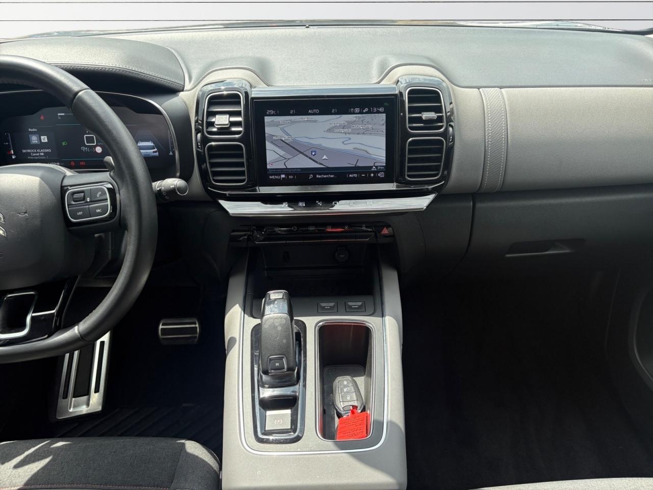 CITROEN C5 AIRCROSS 1,5L BlueHDI 130 S&S EAT8  Shine  - TVA RÉCUPÉRABLE