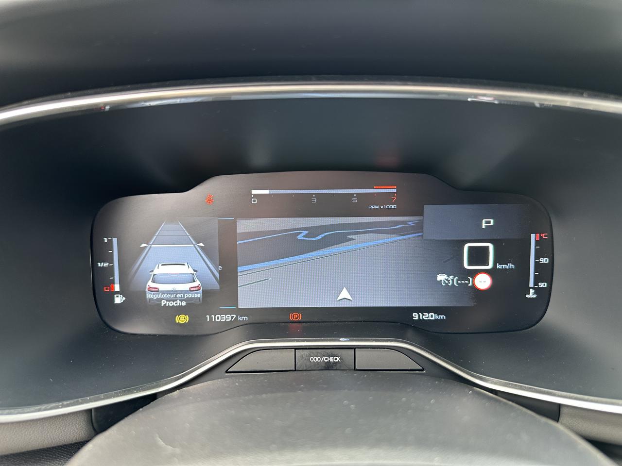 CITROEN C5 AIRCROSS 1,5L BlueHDI 130 S&S EAT8  Shine  - TVA RÉCUPÉRABLE