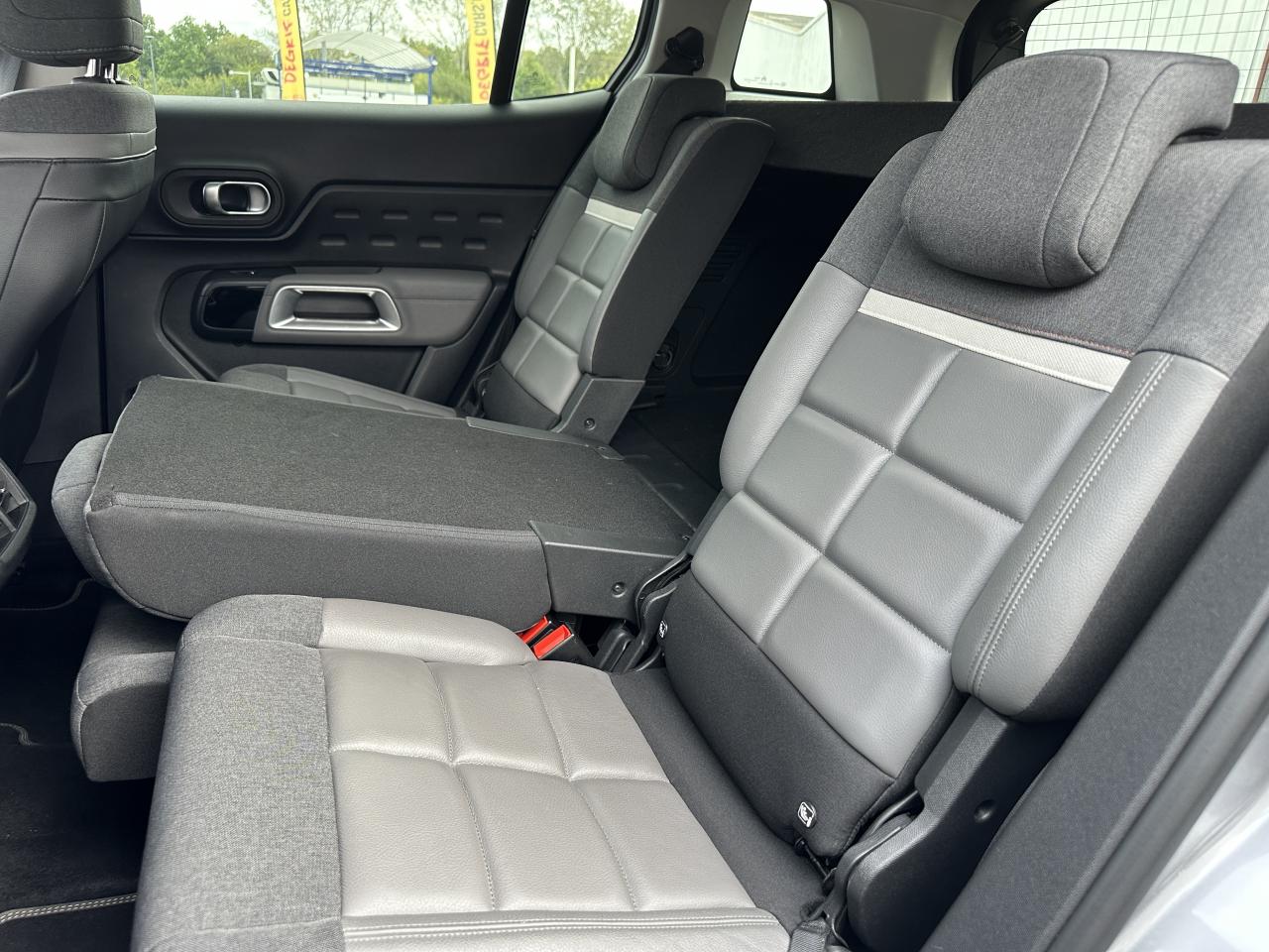 CITROEN C5 AIRCROSS 1,5L BlueHDI 130 S&S EAT8  Shine  - TVA RÉCUPÉRABLE