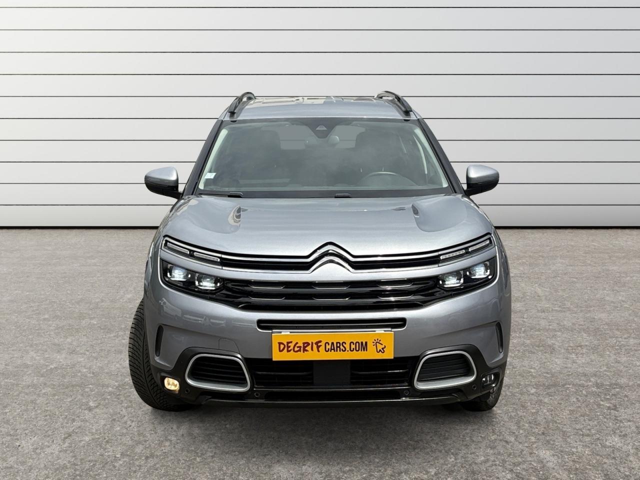 CITROEN C5 AIRCROSS 1,5L BlueHDI 130 S&S EAT8  Shine  - TVA RÉCUPÉRABLE