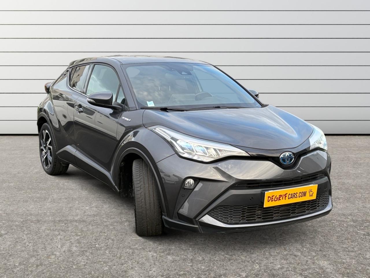 TOYOTA C-HR 2.0 Hybrid 184 e-CVT Edition - TVA RÉCUPÉRABLE