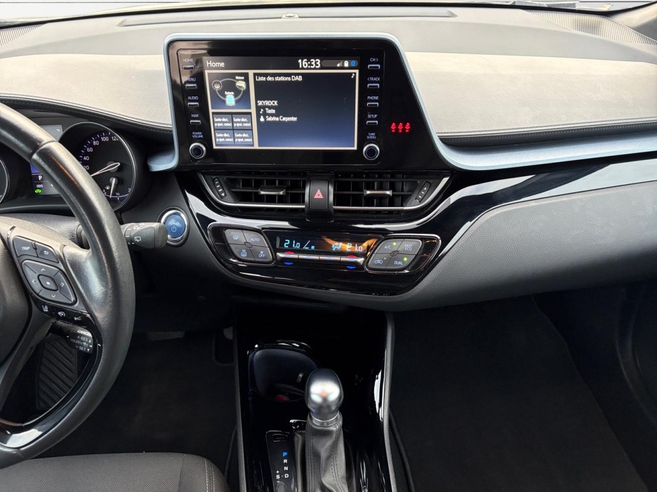 TOYOTA C-HR 2.0 Hybrid 184 e-CVT Edition - TVA RÉCUPÉRABLE