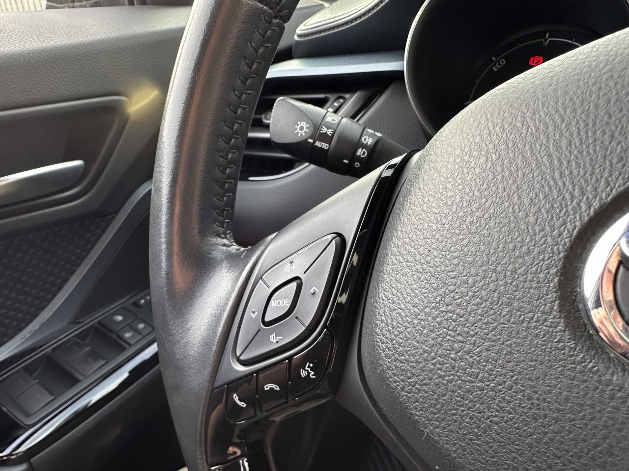 TOYOTA C-HR 2.0 Hybrid 184 e-CVT Edition - TVA RÉCUPÉRABLE