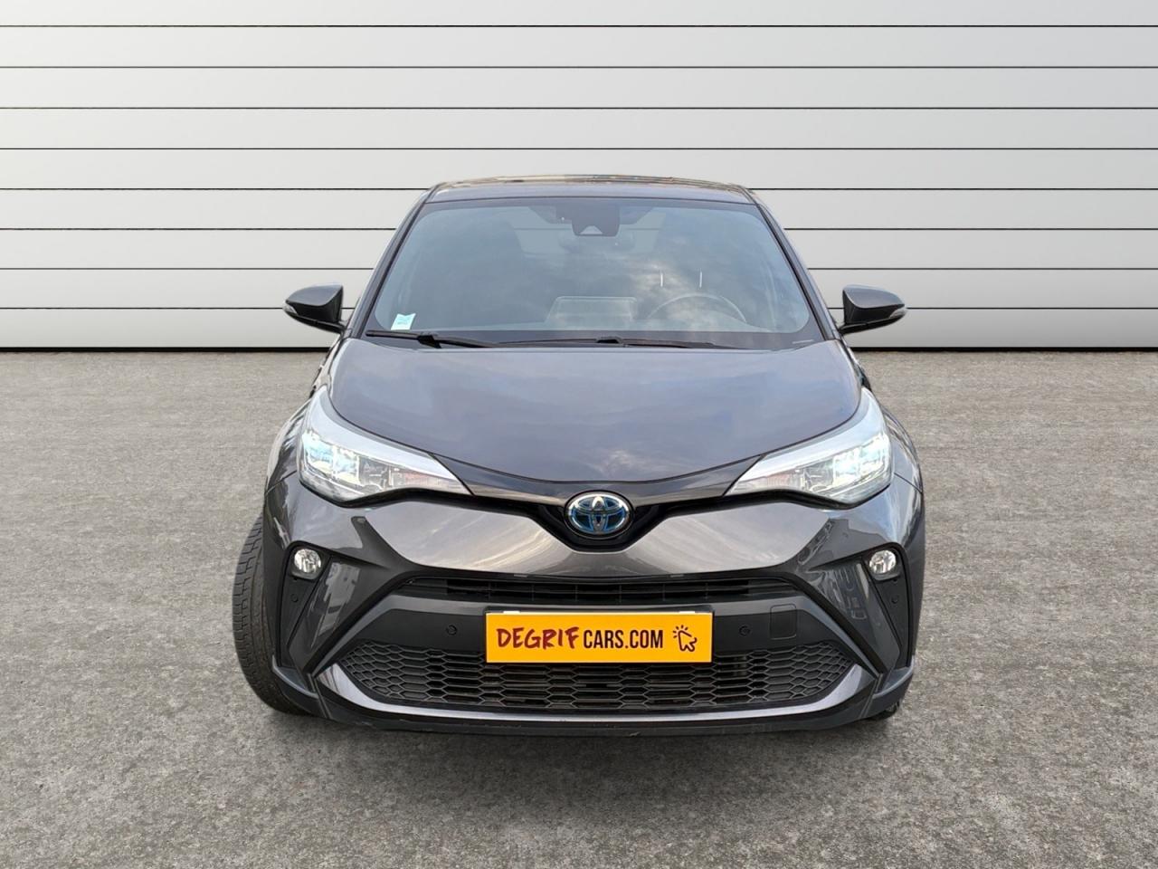 TOYOTA C-HR 2.0 Hybrid 184 e-CVT Edition - TVA RÉCUPÉRABLE