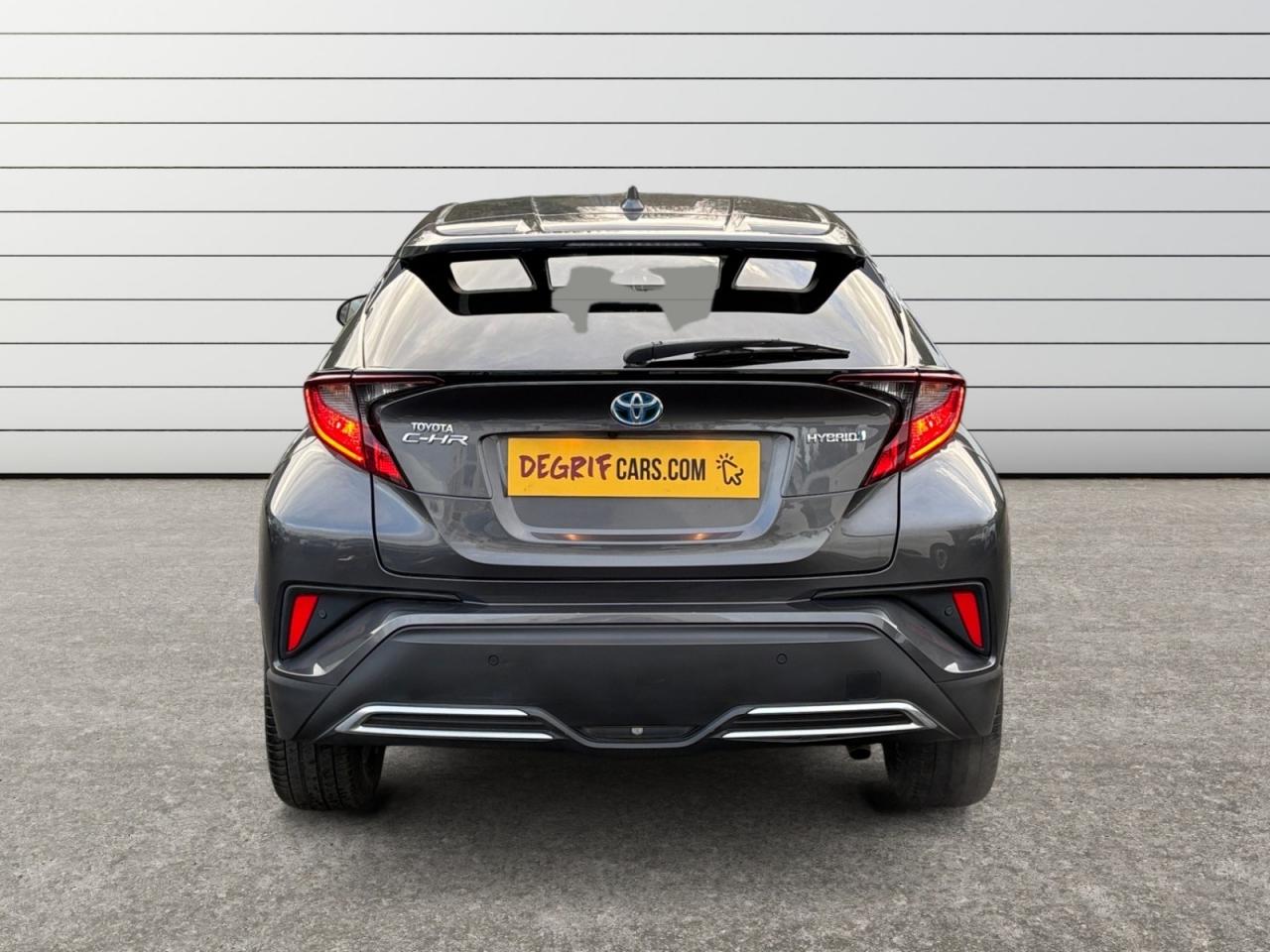 TOYOTA C-HR 2.0 Hybrid 184 e-CVT Edition - TVA RÉCUPÉRABLE
