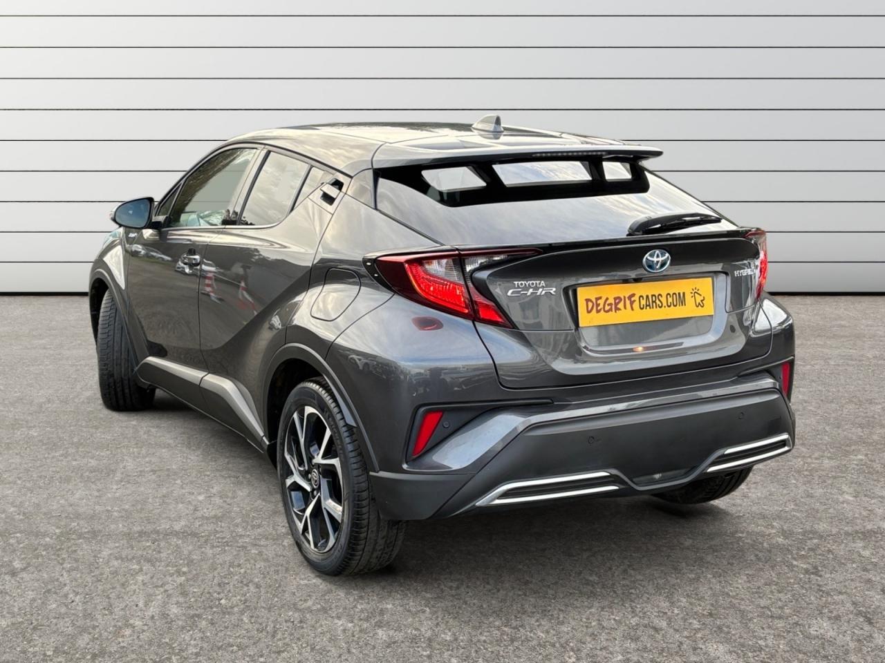 TOYOTA C-HR 2.0 Hybrid 184 e-CVT Edition - TVA RÉCUPÉRABLE