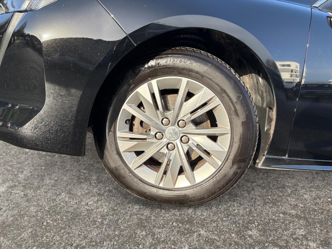 PEUGEOT 508 SW SW 1.5 BlueHDi S&S 130 EAT8 Active - TVA RÉCUPÉRABLE