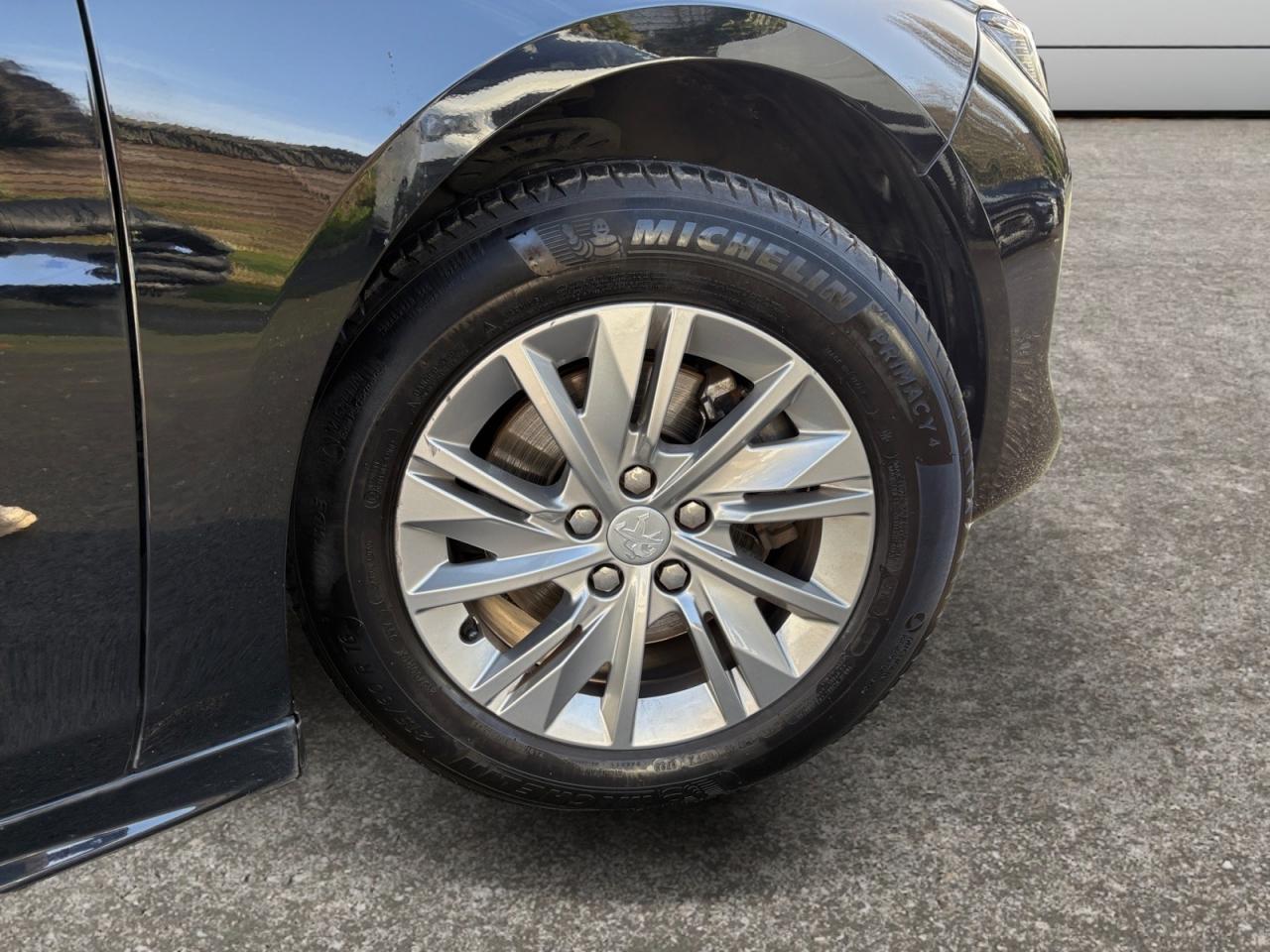 PEUGEOT 508 SW SW 1.5 BlueHDi S&S 130 EAT8 Active - TVA RÉCUPÉRABLE