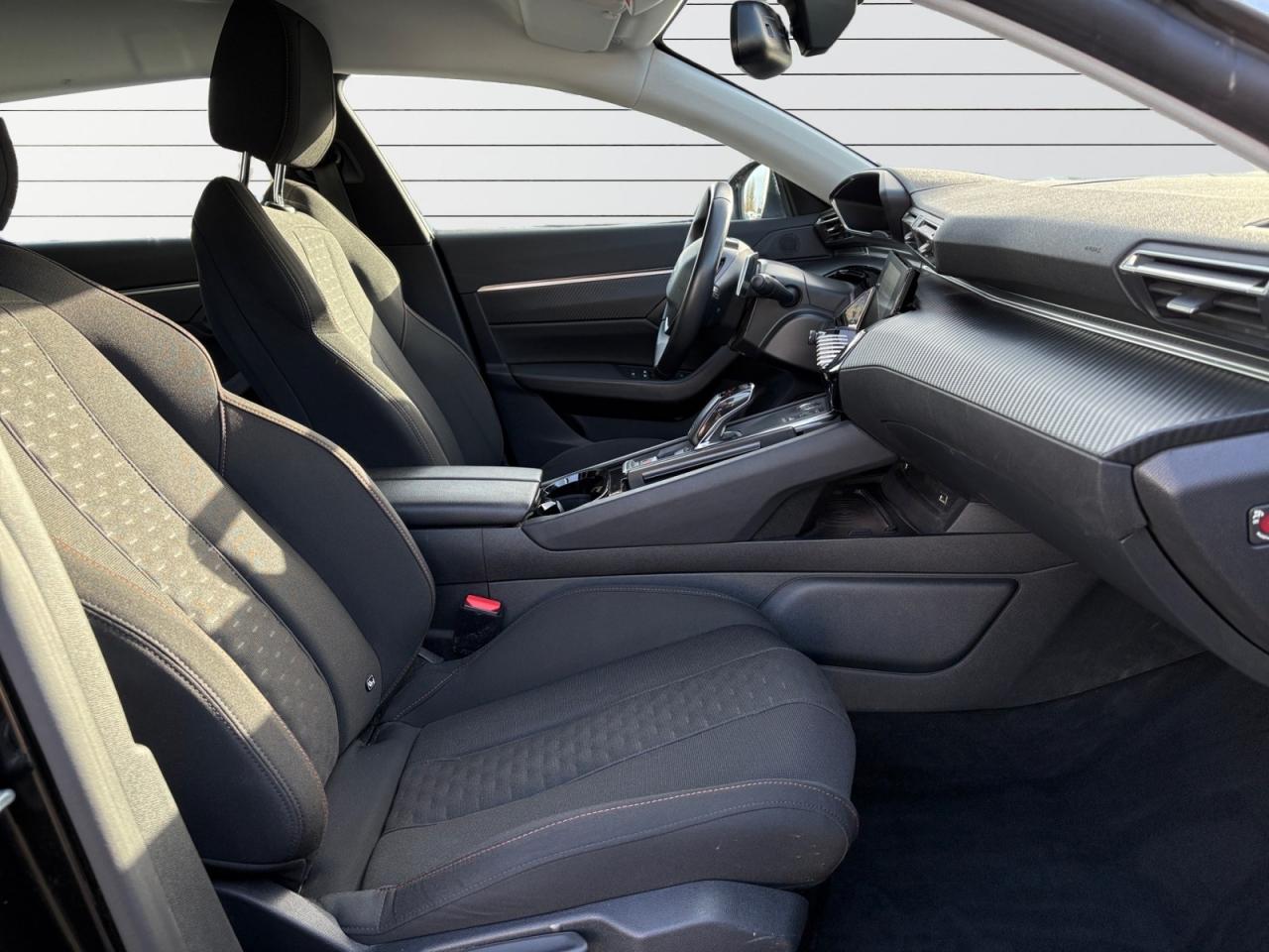PEUGEOT 508 SW SW 1.5 BlueHDi S&S 130 EAT8 Active - TVA RÉCUPÉRABLE