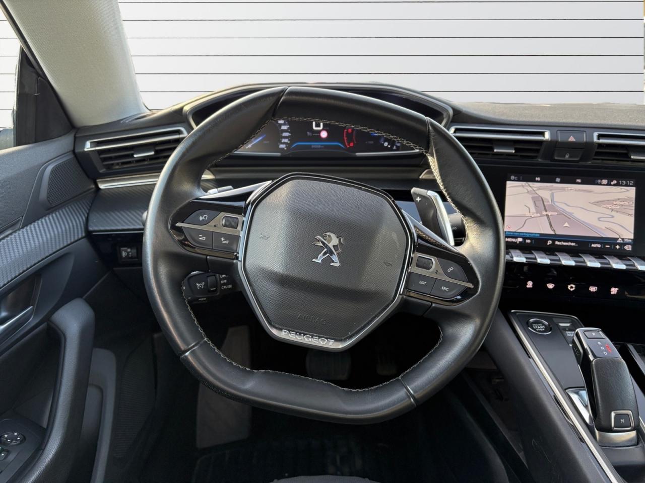 PEUGEOT 508 SW SW 1.5 BlueHDi S&S 130 EAT8 Active - TVA RÉCUPÉRABLE