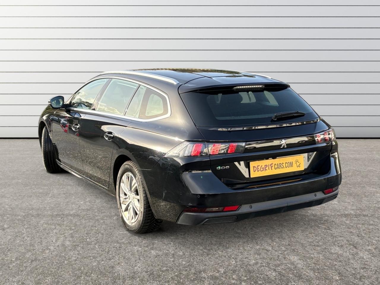 PEUGEOT 508 SW SW 1.5 BlueHDi S&S 130 EAT8 Active - TVA RÉCUPÉRABLE