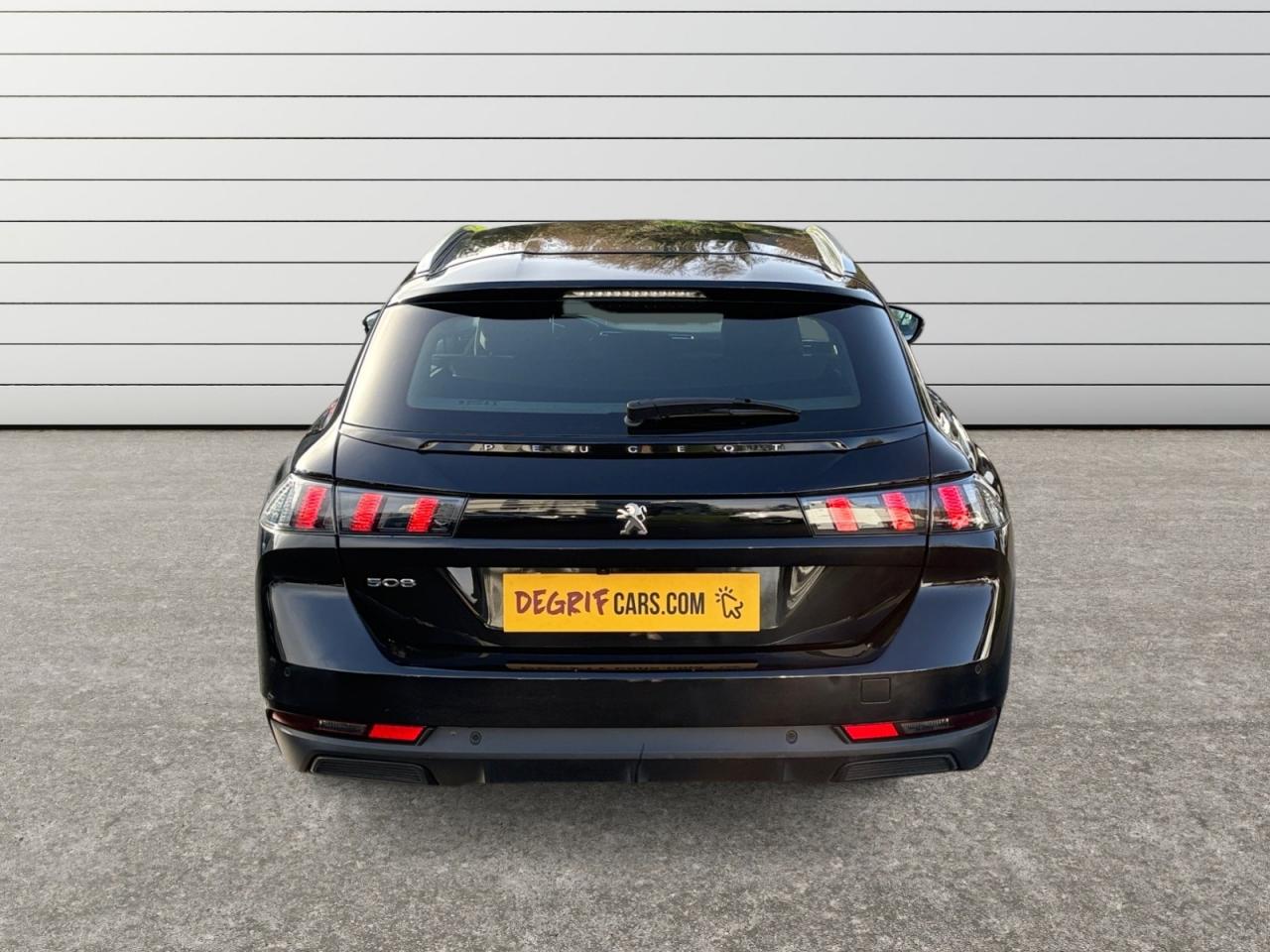 PEUGEOT 508 SW SW 1.5 BlueHDi S&S 130 EAT8 Active - TVA RÉCUPÉRABLE