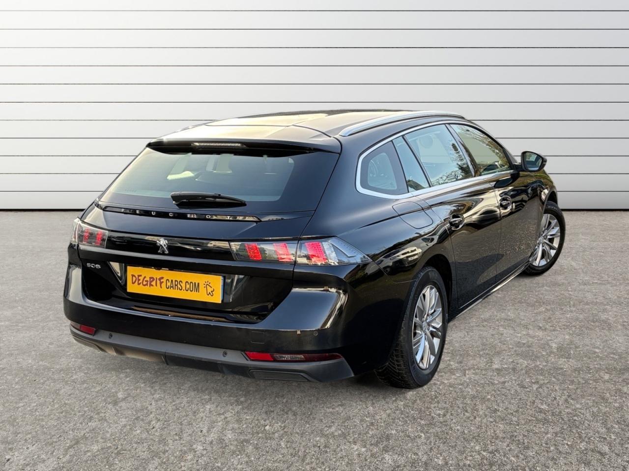 PEUGEOT 508 SW SW 1.5 BlueHDi S&S 130 EAT8 Active - TVA RÉCUPÉRABLE