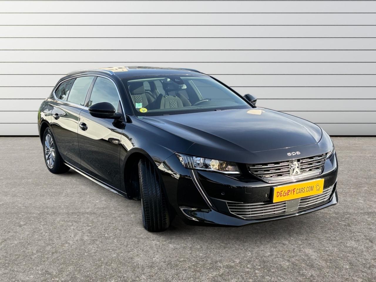 PEUGEOT 508 SW SW 1.5 BlueHDi S&S 130 EAT8 Active - TVA RÉCUPÉRABLE