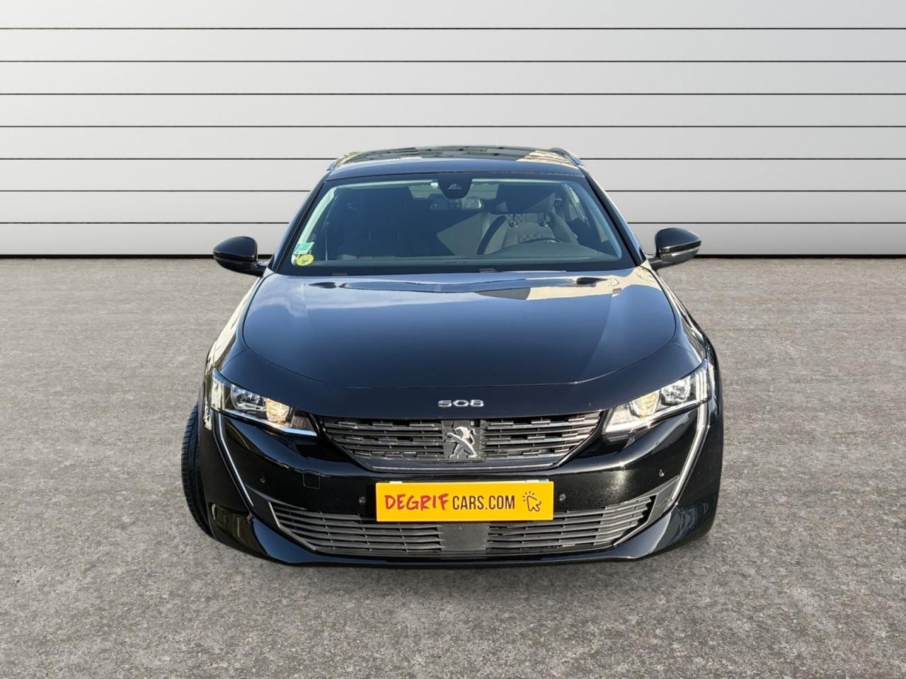PEUGEOT 508 SW SW 1.5 BlueHDi S&S 130 EAT8 Active - TVA RÉCUPÉRABLE
