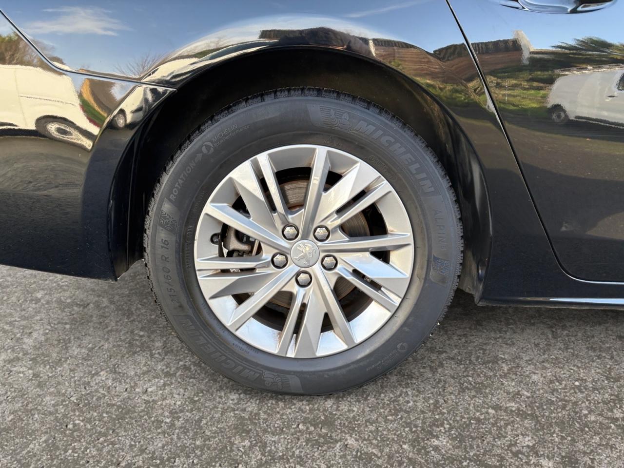 PEUGEOT 508 SW SW 1.5 BlueHDi S&S 130 EAT8 Active - TVA RÉCUPÉRABLE