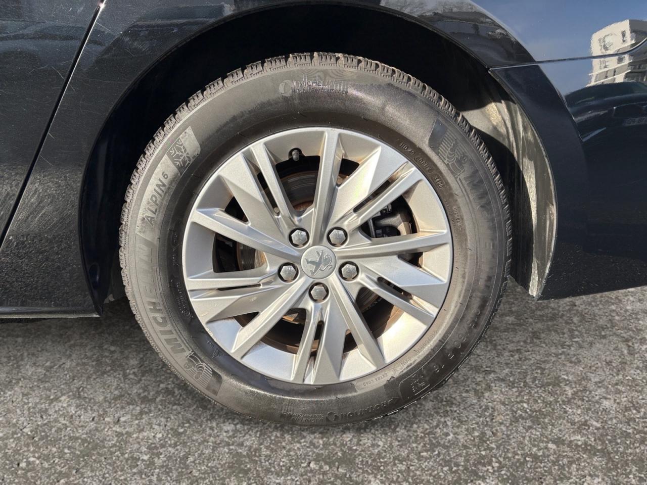 PEUGEOT 508 SW SW 1.5 BlueHDi S&S 130 EAT8 Active - TVA RÉCUPÉRABLE