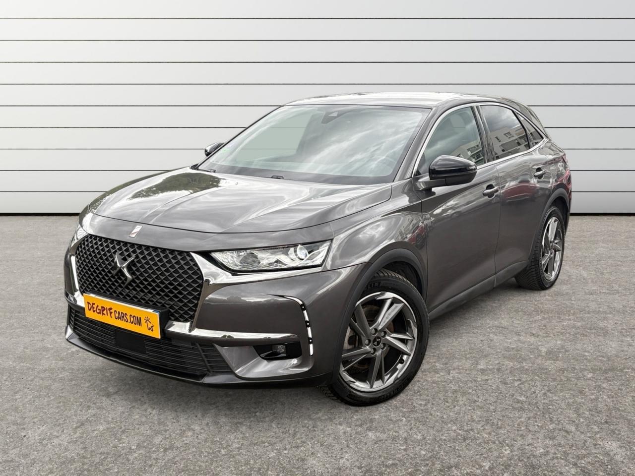 DS DS7 Crossback E-Tense 225 Business - TVA RÉCUPÉRABLE