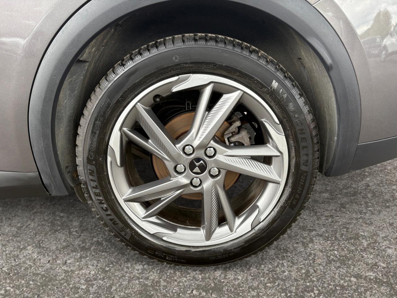 DS DS7 Crossback E-Tense 225 Business - TVA RÉCUPÉRABLE
