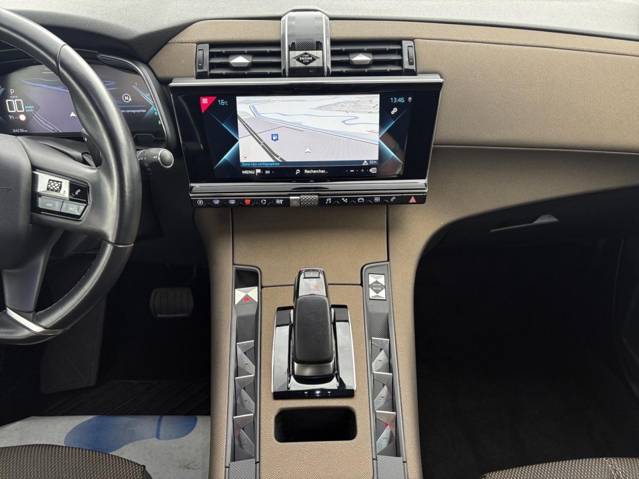 DS DS7 Crossback E-Tense 225 Business - TVA RÉCUPÉRABLE