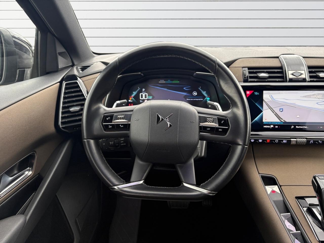 DS DS7 Crossback E-Tense 225 Business - TVA RÉCUPÉRABLE