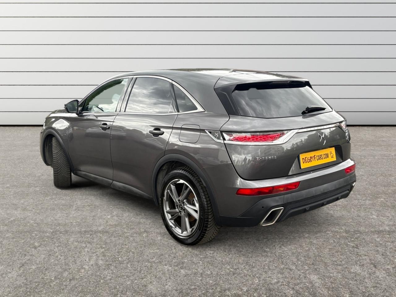 DS DS7 Crossback E-Tense 225 Business - TVA RÉCUPÉRABLE