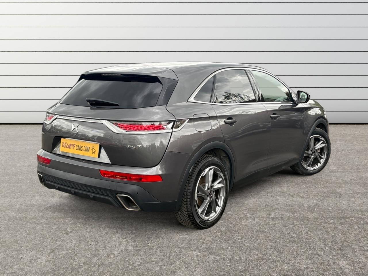 DS DS7 Crossback E-Tense 225 Business - TVA RÉCUPÉRABLE