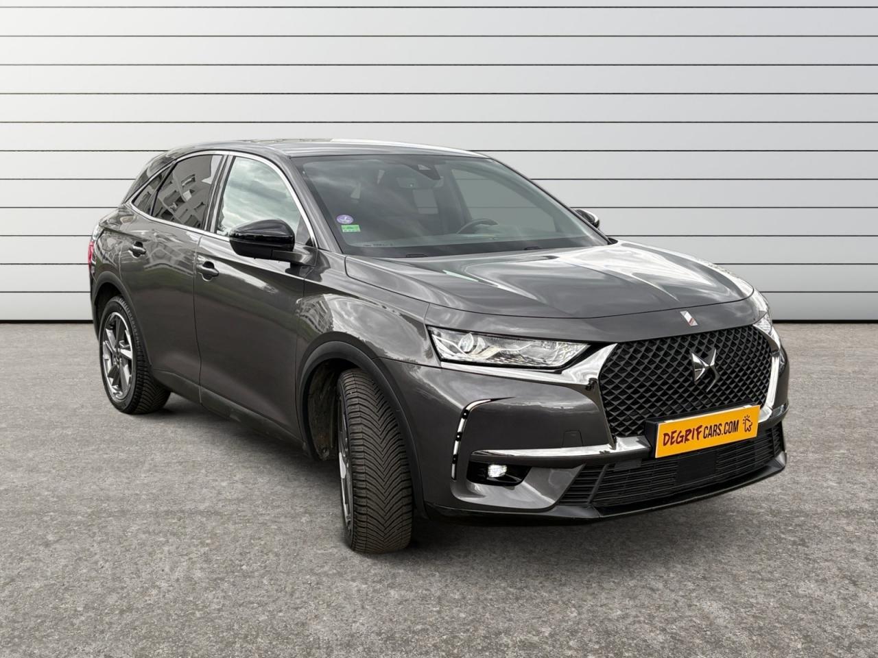 DS DS7 Crossback E-Tense 225 Business - TVA RÉCUPÉRABLE