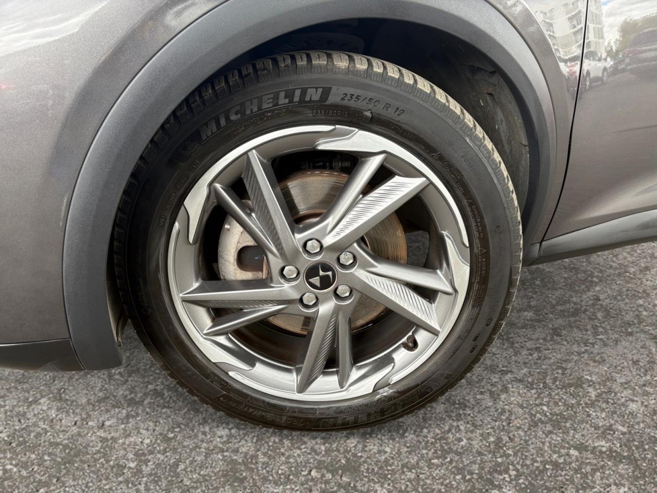 DS DS7 Crossback E-Tense 225 Business - TVA RÉCUPÉRABLE