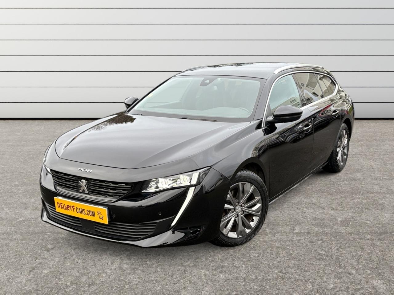 PEUGEOT 508 SW SW 1.5 BlueHDi 130 EAT8 Allure - TVA RÉCUPÉRABLE